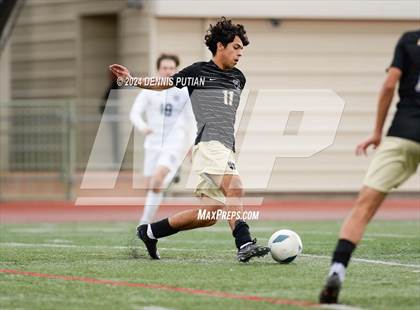 Thumbnail 1 in Carlmont @ Archbishop Mitty (CIF CCS Quarterfinals) photogallery.