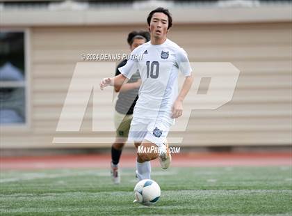 Thumbnail 1 in Carlmont @ Archbishop Mitty (CIF CCS Quarterfinals) photogallery.
