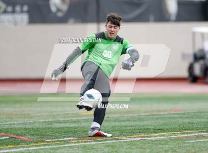 Thumbnail 1 in Carlmont @ Archbishop Mitty (CIF CCS Quarterfinals) photogallery.