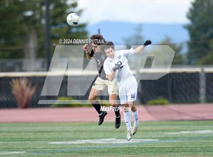 Thumbnail 1 in Carlmont @ Archbishop Mitty (CIF CCS Quarterfinals) photogallery.