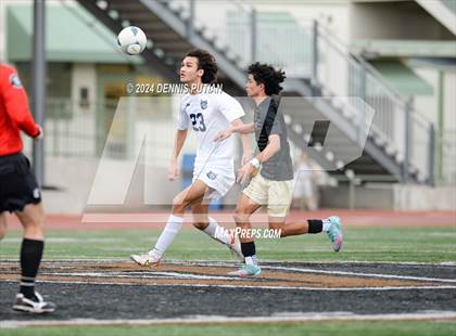 Thumbnail 3 in Carlmont @ Archbishop Mitty (CIF CCS Quarterfinals) photogallery.