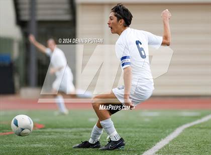 Thumbnail 1 in Carlmont @ Archbishop Mitty (CIF CCS Quarterfinals) photogallery.