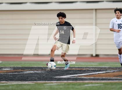 Thumbnail 3 in Carlmont @ Archbishop Mitty (CIF CCS Quarterfinals) photogallery.