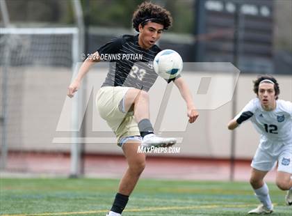 Thumbnail 1 in Carlmont @ Archbishop Mitty (CIF CCS Quarterfinals) photogallery.