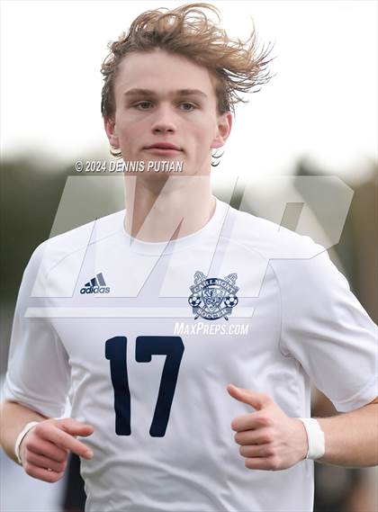 Thumbnail 2 in Carlmont @ Archbishop Mitty (CIF CCS Quarterfinals) photogallery.