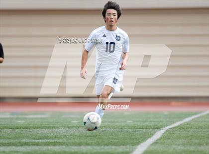 Thumbnail 3 in Carlmont @ Archbishop Mitty (CIF CCS Quarterfinals) photogallery.