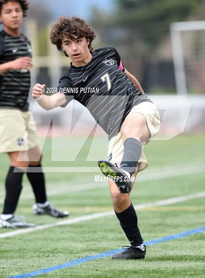 Thumbnail 3 in Carlmont @ Archbishop Mitty (CIF CCS Quarterfinals) photogallery.