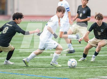 Thumbnail 3 in Carlmont @ Archbishop Mitty (CIF CCS Quarterfinals) photogallery.