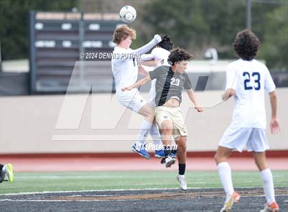 Thumbnail 1 in Carlmont @ Archbishop Mitty (CIF CCS Quarterfinals) photogallery.