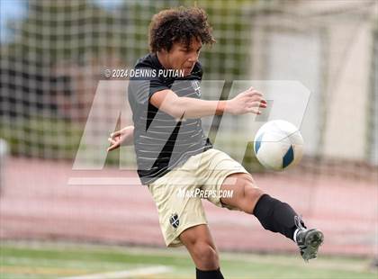 Thumbnail 2 in Carlmont @ Archbishop Mitty (CIF CCS Quarterfinals) photogallery.