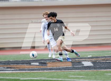 Thumbnail 3 in Carlmont @ Archbishop Mitty (CIF CCS Quarterfinals) photogallery.