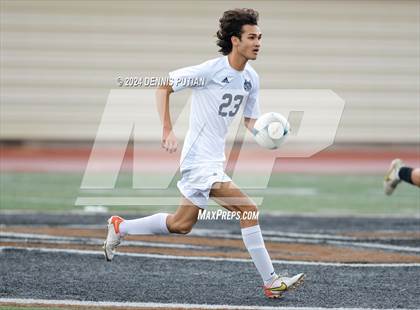 Thumbnail 3 in Carlmont @ Archbishop Mitty (CIF CCS Quarterfinals) photogallery.