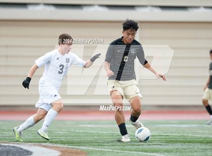 Thumbnail 2 in Carlmont @ Archbishop Mitty (CIF CCS Quarterfinals) photogallery.