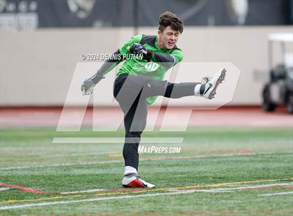 Thumbnail 2 in Carlmont @ Archbishop Mitty (CIF CCS Quarterfinals) photogallery.