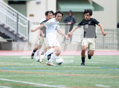 Thumbnail 3 in Carlmont @ Archbishop Mitty (CIF CCS Quarterfinals) photogallery.