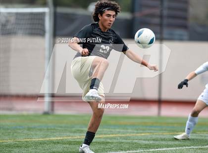 Thumbnail 2 in Carlmont @ Archbishop Mitty (CIF CCS Quarterfinals) photogallery.