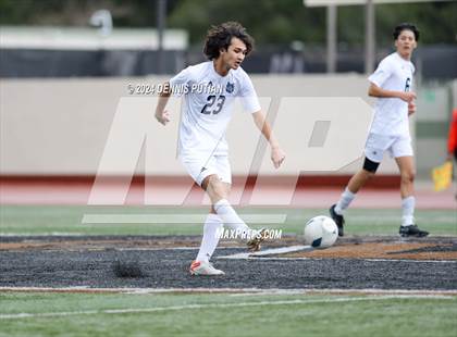 Thumbnail 3 in Carlmont @ Archbishop Mitty (CIF CCS Quarterfinals) photogallery.