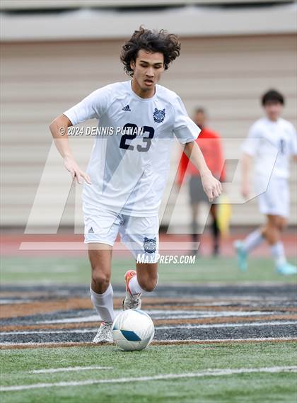 Thumbnail 1 in Carlmont @ Archbishop Mitty (CIF CCS Quarterfinals) photogallery.