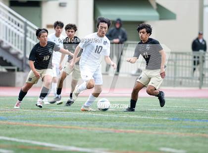 Thumbnail 2 in Carlmont @ Archbishop Mitty (CIF CCS Quarterfinals) photogallery.