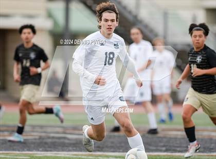 Thumbnail 3 in Carlmont @ Archbishop Mitty (CIF CCS Quarterfinals) photogallery.