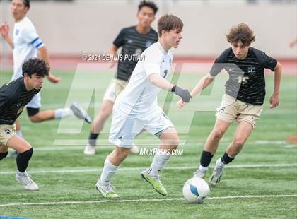 Thumbnail 1 in Carlmont @ Archbishop Mitty (CIF CCS Quarterfinals) photogallery.