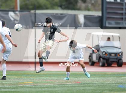 Thumbnail 2 in Carlmont @ Archbishop Mitty (CIF CCS Quarterfinals) photogallery.