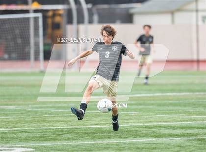 Thumbnail 3 in Carlmont @ Archbishop Mitty (CIF CCS Quarterfinals) photogallery.