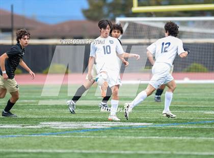 Thumbnail 2 in Carlmont @ Archbishop Mitty (CIF CCS Quarterfinals) photogallery.
