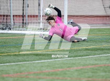 Thumbnail 2 in Carlmont @ Archbishop Mitty (CIF CCS Quarterfinals) photogallery.
