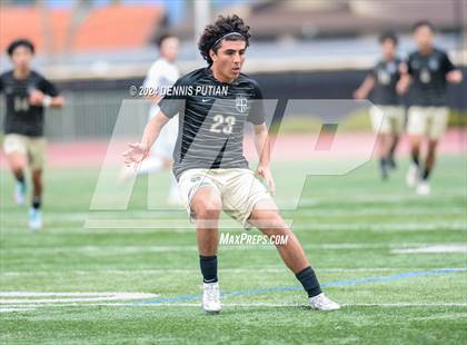 Thumbnail 3 in Carlmont @ Archbishop Mitty (CIF CCS Quarterfinals) photogallery.
