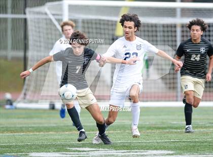 Thumbnail 3 in Carlmont @ Archbishop Mitty (CIF CCS Quarterfinals) photogallery.