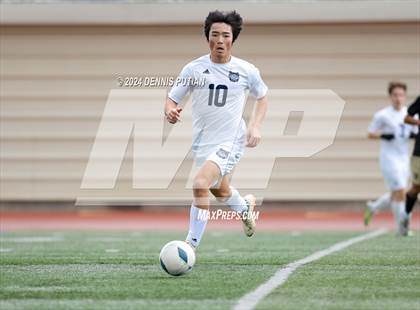 Thumbnail 2 in Carlmont @ Archbishop Mitty (CIF CCS Quarterfinals) photogallery.