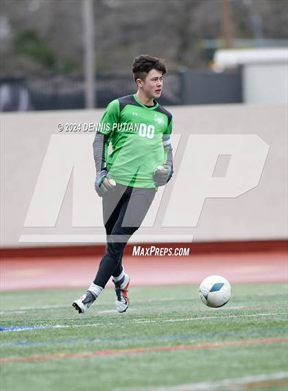 Thumbnail 1 in Carlmont @ Archbishop Mitty (CIF CCS Quarterfinals) photogallery.