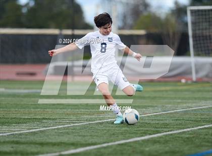 Thumbnail 2 in Carlmont @ Archbishop Mitty (CIF CCS Quarterfinals) photogallery.