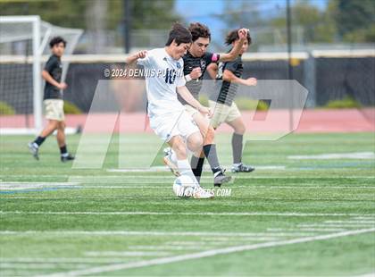 Thumbnail 3 in Carlmont @ Archbishop Mitty (CIF CCS Quarterfinals) photogallery.