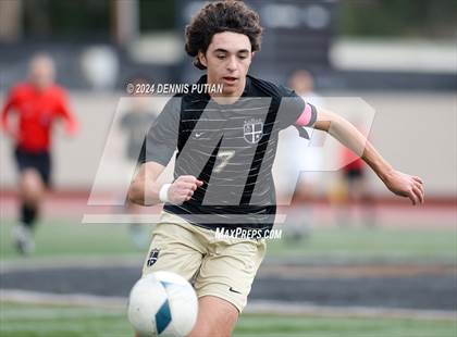 Thumbnail 3 in Carlmont @ Archbishop Mitty (CIF CCS Quarterfinals) photogallery.