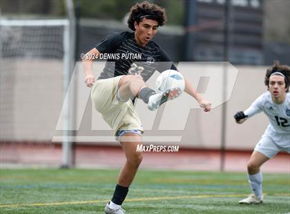 Thumbnail 3 in Carlmont @ Archbishop Mitty (CIF CCS Quarterfinals) photogallery.