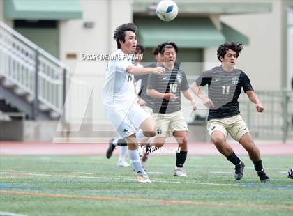 Thumbnail 1 in Carlmont @ Archbishop Mitty (CIF CCS Quarterfinals) photogallery.