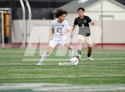 Thumbnail 2 in Carlmont @ Archbishop Mitty (CIF CCS Quarterfinals) photogallery.