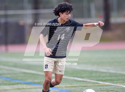 Thumbnail 3 in Carlmont @ Archbishop Mitty (CIF CCS Quarterfinals) photogallery.