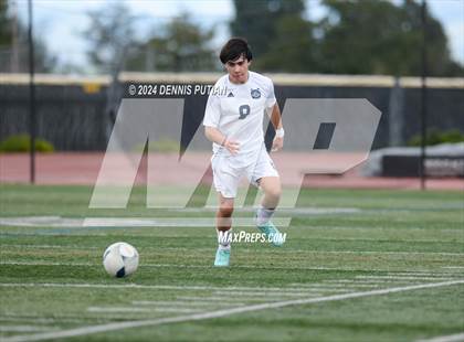Thumbnail 1 in Carlmont @ Archbishop Mitty (CIF CCS Quarterfinals) photogallery.