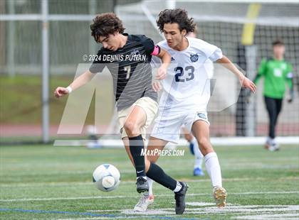 Thumbnail 3 in Carlmont @ Archbishop Mitty (CIF CCS Quarterfinals) photogallery.