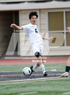 Photo from the gallery "Carlmont @ Archbishop Mitty (CIF CCS Quarterfinals)"
