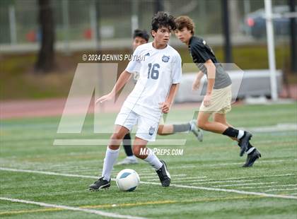 Thumbnail 2 in Carlmont @ Archbishop Mitty (CIF CCS Quarterfinals) photogallery.