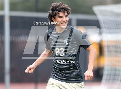 Thumbnail 2 in Carlmont @ Archbishop Mitty (CIF CCS Quarterfinals) photogallery.