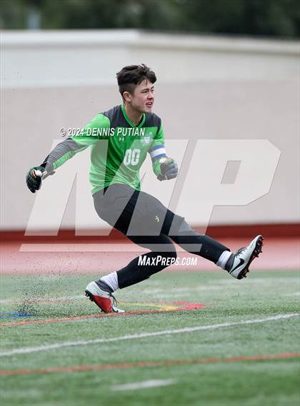 Thumbnail 3 in Carlmont @ Archbishop Mitty (CIF CCS Quarterfinals) photogallery.