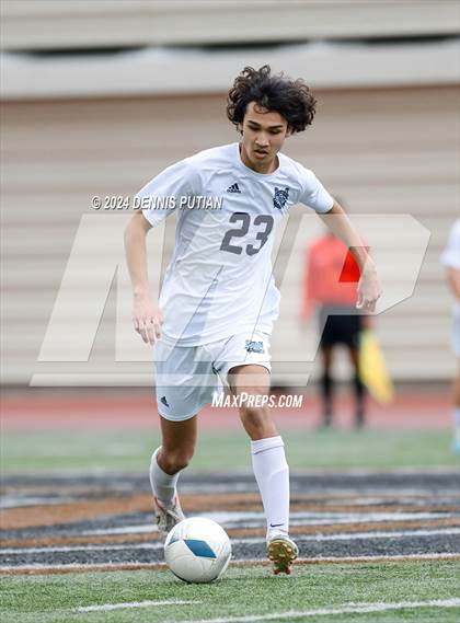 Thumbnail 2 in Carlmont @ Archbishop Mitty (CIF CCS Quarterfinals) photogallery.