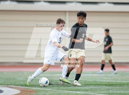 Thumbnail 3 in Carlmont @ Archbishop Mitty (CIF CCS Quarterfinals) photogallery.