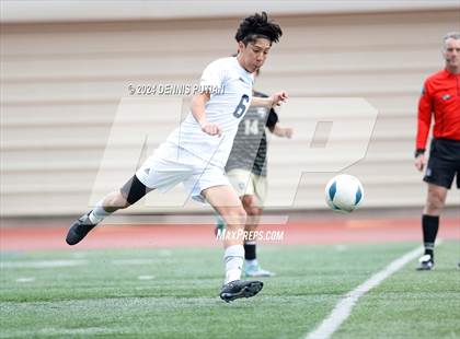 Thumbnail 2 in Carlmont @ Archbishop Mitty (CIF CCS Quarterfinals) photogallery.