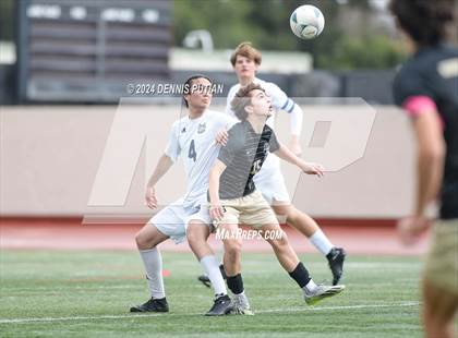 Thumbnail 1 in Carlmont @ Archbishop Mitty (CIF CCS Quarterfinals) photogallery.